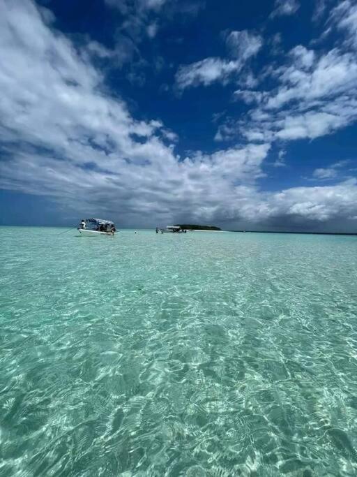 White Villa - Paparemo Beach Watamu Exterior foto